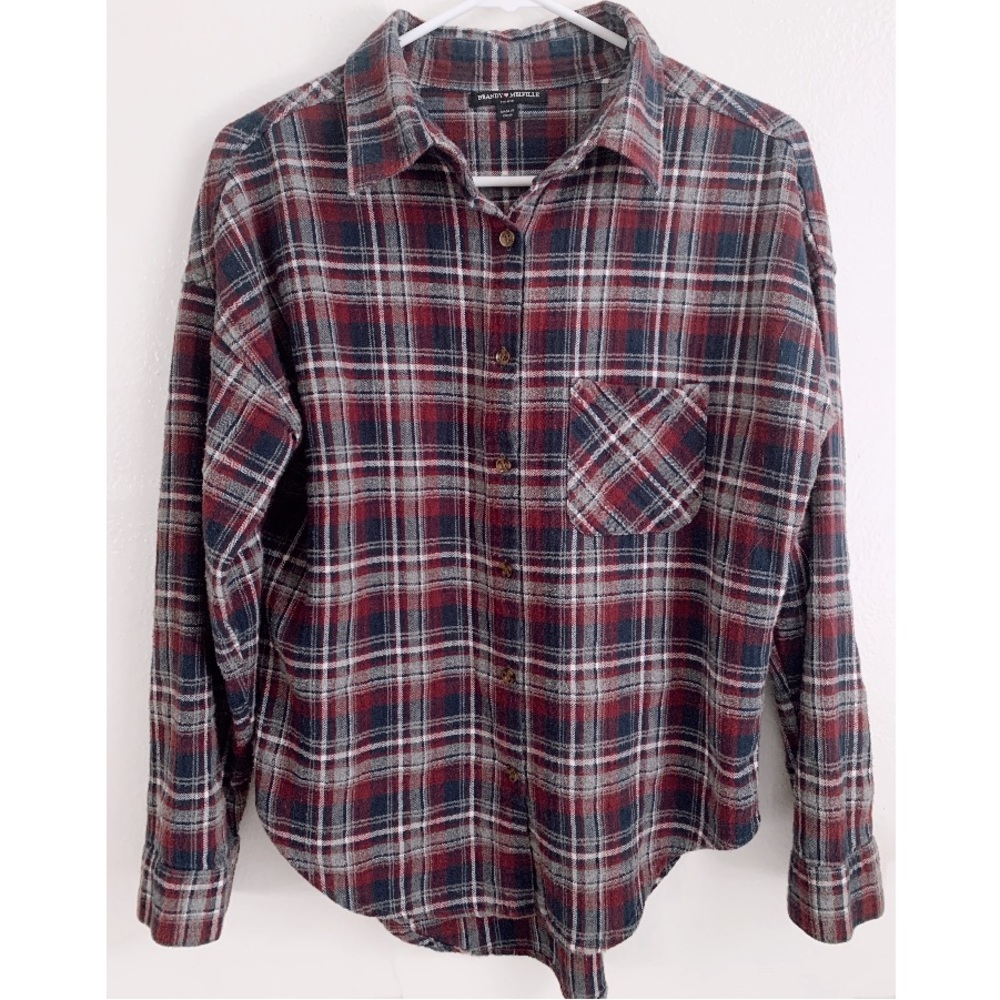BRANDY MELVILLE flannel - Picture 2 of 7